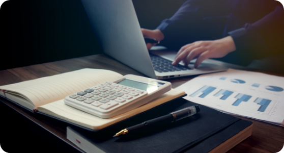 Bookkeeping services